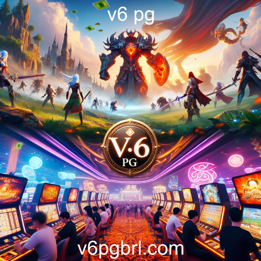 A Evolução dos MMORPGs: Conectando Jogadores em Mundos Virtuais